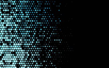 soyut renkli çizgiler ve dalgalar, vektör illüstrasyonu, kopyalama alanı deseni