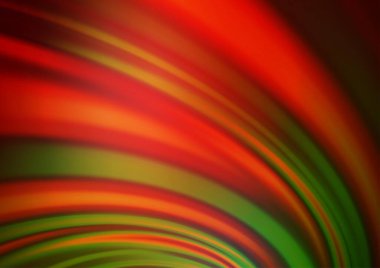 Renkli bulanık arkaplan gradyan, vektör illüstrasyon deseni ile