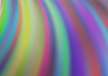 Renkli bulanık arkaplan gradyan, vektör illüstrasyon deseni ile