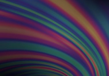 Renkli bulanık arkaplan gradyan, vektör illüstrasyon deseni ile