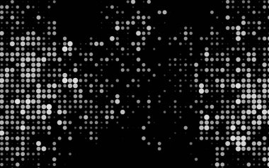 soyut renkli çizgiler ve dalgalar, vektör illüstrasyonu, kopyalama alanı deseni