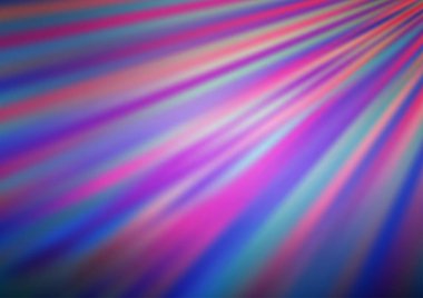 soyut renkli dalgalar, vektör illüstrasyonu, kopyalama alanı deseni