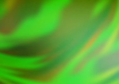 soyut renkli çizgiler ve dalgalar, vektör illüstrasyonu, kopyalama alanı deseni