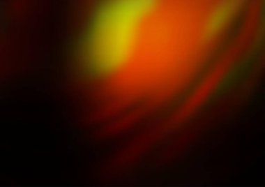 soyut renkli çizgiler ve dalgalar, vektör illüstrasyonu, kopyalama alanı deseni