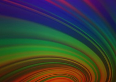 Renkli bulanık arkaplan gradyan, vektör illüstrasyon deseni ile