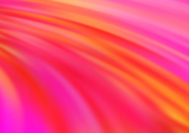 Renkli bulanık arkaplan gradyan, vektör illüstrasyon deseni ile