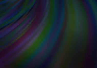 Renkli bulanık arkaplan gradyan, vektör illüstrasyon deseni ile