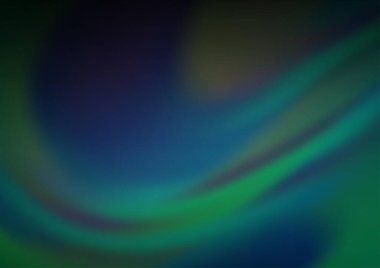 vektör deseni, boşluk arkaplanını mavi tonlar ve renk ile kopyala