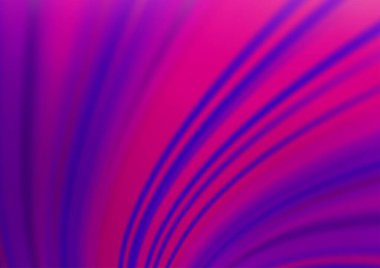 soyut renkli dalgalar, vektör illüstrasyonu, kopyalama alanı deseni