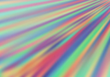 soyut renkli dalgalar, vektör illüstrasyonu, kopyalama alanı deseni