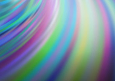 Renkli bulanık arkaplan gradyan, vektör illüstrasyon deseni ile