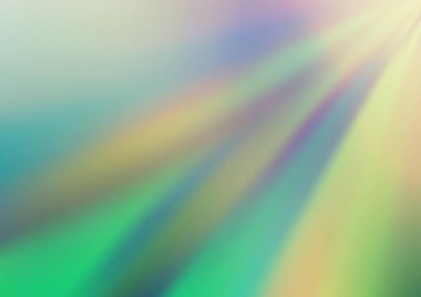 soyut renkli çizgiler ve dalgalar, vektör illüstrasyonu, kopyalama alanı deseni