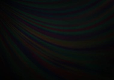 Renkli bulanık arkaplan gradyan, vektör illüstrasyon deseni ile