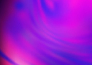 Renkli bulanık arkaplan gradyan, vektör illüstrasyon deseni ile