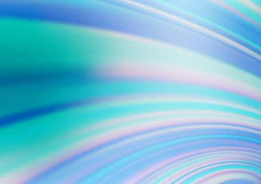 soyut renkli çizgiler ve dalgalar, vektör illüstrasyonu, kopyalama alanı deseni