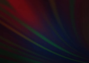 Renkli bulanık arkaplan gradyan, vektör illüstrasyon deseni ile