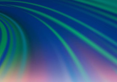 Renkli bulanık arkaplan gradyan, vektör illüstrasyon deseni ile