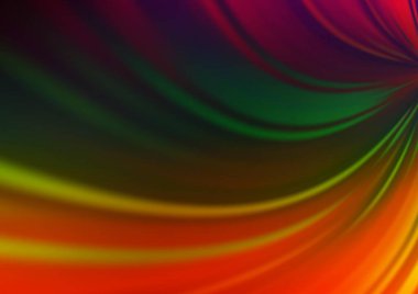 Renkli bulanık arkaplan gradyan, vektör illüstrasyon deseni ile