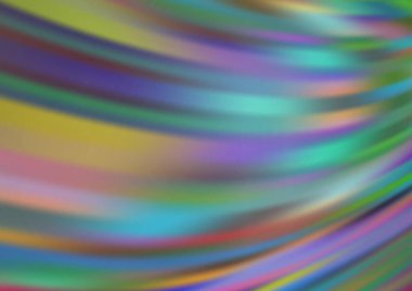 Renkli bulanık arkaplan gradyan, vektör illüstrasyon deseni ile