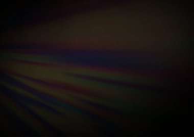 soyut renkli çizgiler ve dalgalar, vektör illüstrasyonu, kopyalama alanı deseni