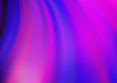 Renkli bulanık arkaplan gradyan, vektör illüstrasyon deseni ile