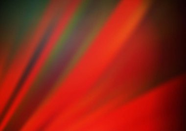 soyut renkli çizgiler ve dalgalar, vektör illüstrasyonu, kopyalama alanı deseni