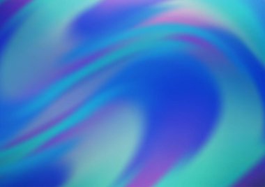 Renkli bulanık arkaplan gradyan, vektör illüstrasyon deseni ile