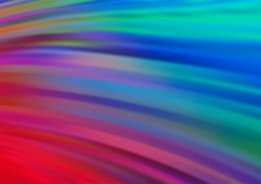 Renkli bulanık arkaplan gradyan, vektör illüstrasyon deseni ile