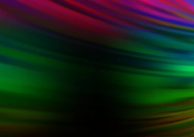 Renkli bulanık arkaplan gradyan, vektör illüstrasyon deseni ile