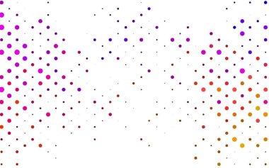 soyut renkli çizgiler ve dalgalar, vektör illüstrasyonu, kopyalama alanı deseni