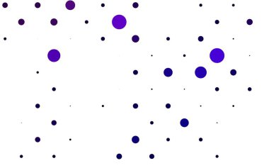 mor vektör deseni, boşluğu kopyala