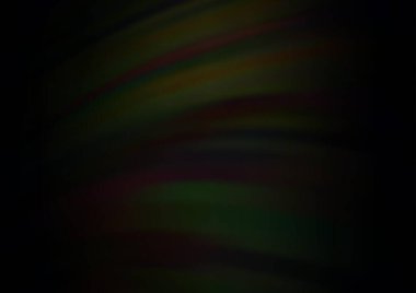 Renkli bulanık arkaplan gradyan, vektör illüstrasyon deseni ile