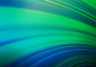 Renkli bulanık arkaplan gradyan, vektör illüstrasyon deseni ile