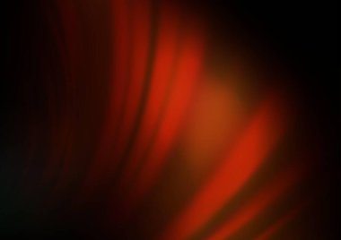 soyut renkli çizgiler ve dalgalar, vektör illüstrasyonu, kopyalama alanı deseni