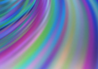 Renkli bulanık arkaplan gradyan, vektör illüstrasyon deseni ile