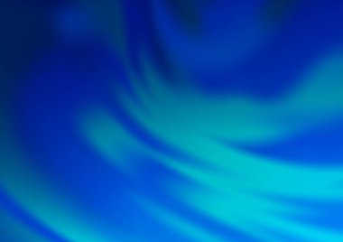 soyut renkli çizgiler ve dalgalar, vektör illüstrasyonu, kopyalama alanı deseni