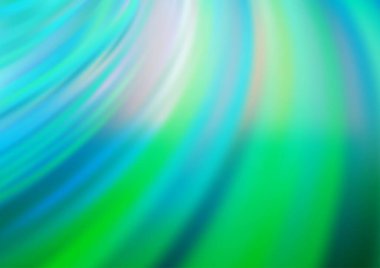 Renkli bulanık arkaplan gradyan, vektör illüstrasyon deseni ile