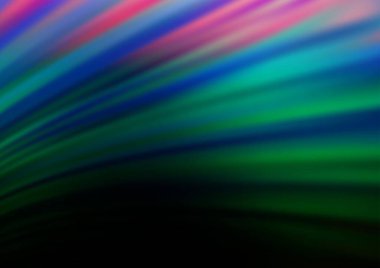 Renkli bulanık arkaplan gradyan, vektör illüstrasyon deseni ile