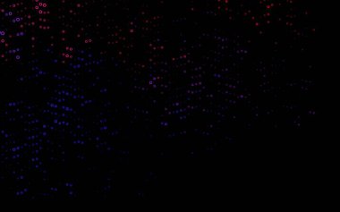 soyut renkli çizgiler ve dalgalar, vektör illüstrasyonu, kopyalama alanı deseni