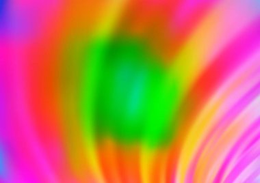 Renkli bulanık arkaplan gradyan, vektör illüstrasyon deseni ile