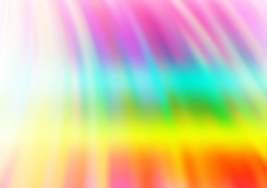 Renkli bulanık arkaplan gradyan, vektör illüstrasyon deseni ile