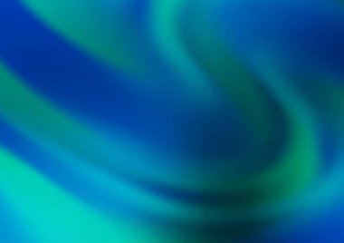 Renkli bulanık arkaplan gradyan, vektör illüstrasyon deseni ile