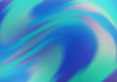 Renkli bulanık arkaplan gradyan, vektör illüstrasyon deseni ile