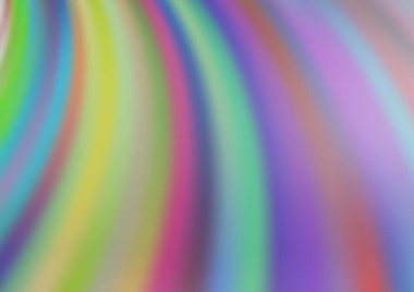 Renkli bulanık arkaplan gradyan, vektör illüstrasyon deseni ile