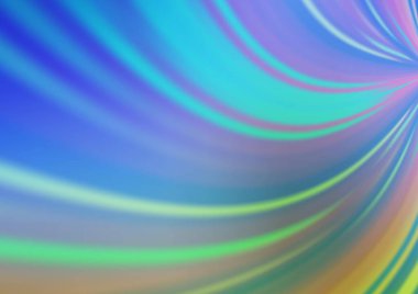 Renkli bulanık arkaplan gradyan, vektör illüstrasyon deseni ile