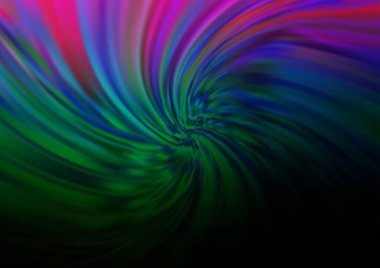 Renkli bulanık arkaplan gradyan, vektör illüstrasyon deseni ile