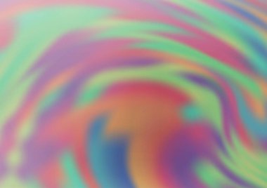 Renkli bulanık arkaplan gradyan, vektör illüstrasyon deseni ile