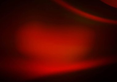 kırmızı dalgalar, vektör illüstrasyonu, kopyalama alanı deseni