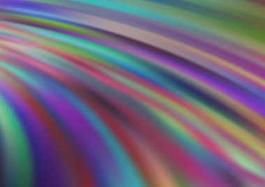 Renkli bulanık arkaplan gradyan, vektör illüstrasyon deseni ile