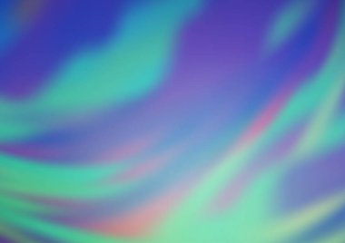 Renkli bulanık arkaplan gradyan, vektör illüstrasyon deseni ile